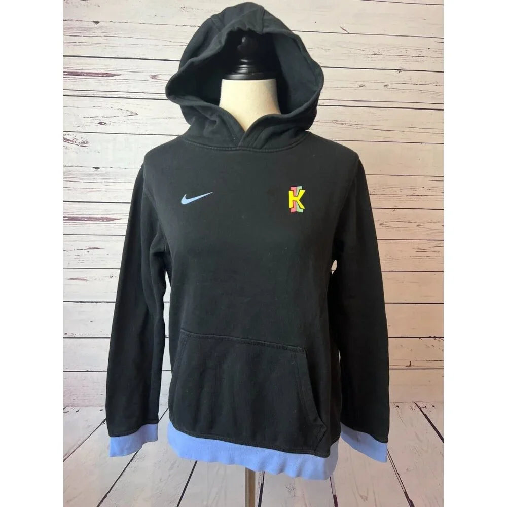 Nike Kyrie Irving SpongeBob Pineapple‎ House Sweatshirt XL Extra Large CU3546